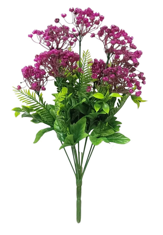 97126 | Gypso Bush x9 | Pink - A&B Wholesale Market Inc