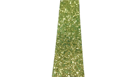 982903-09 | 5/8" | LIME | ALL GLITTER | 25Y