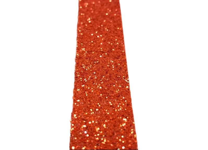 982903-19 | 5/8" | ALL GLITTER | ORANGE | 25YDS