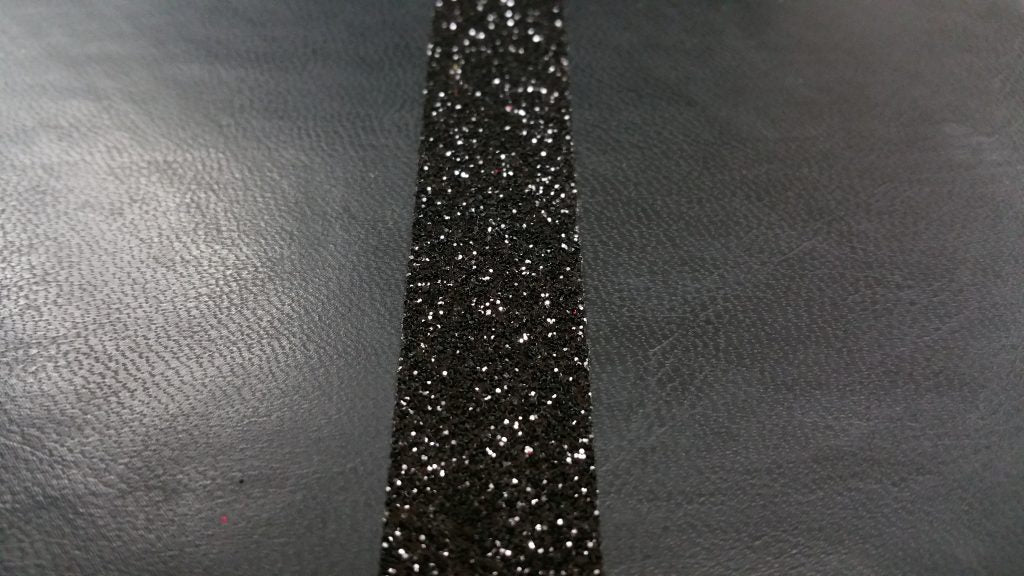 982903-21 | 5/8" | ALL GLITTER | BLACK | 25YDS