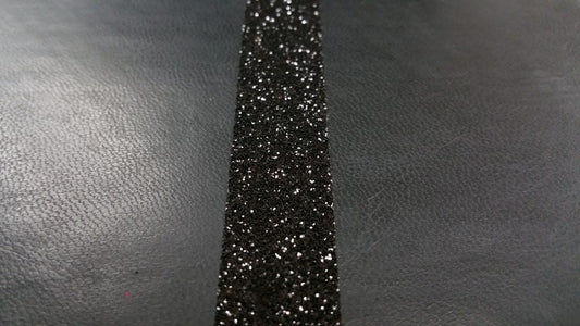 982903-21 | 5/8" | ALL GLITTER | BLACK | 25YDS