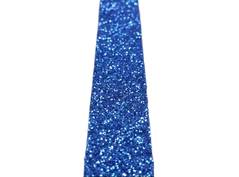 982903-25 | 5/8" | ALL GLITTER | ROYAL BLUE | 25YDS