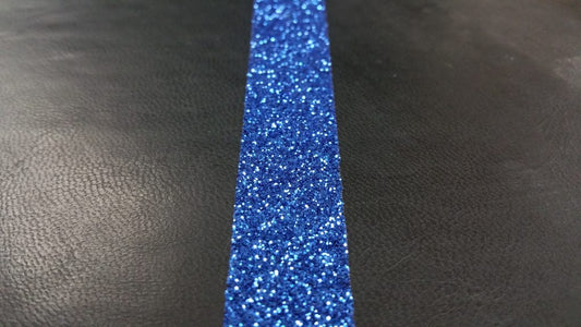 982903-25 | 5/8" | ALL GLITTER | ROYAL BLUE | 25YDS