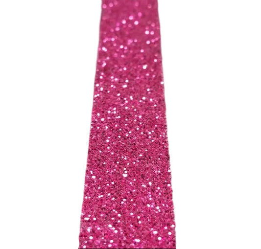 982903-28 | 5/8" | ALL GLITTER  | FUCHSIA | 25YDS