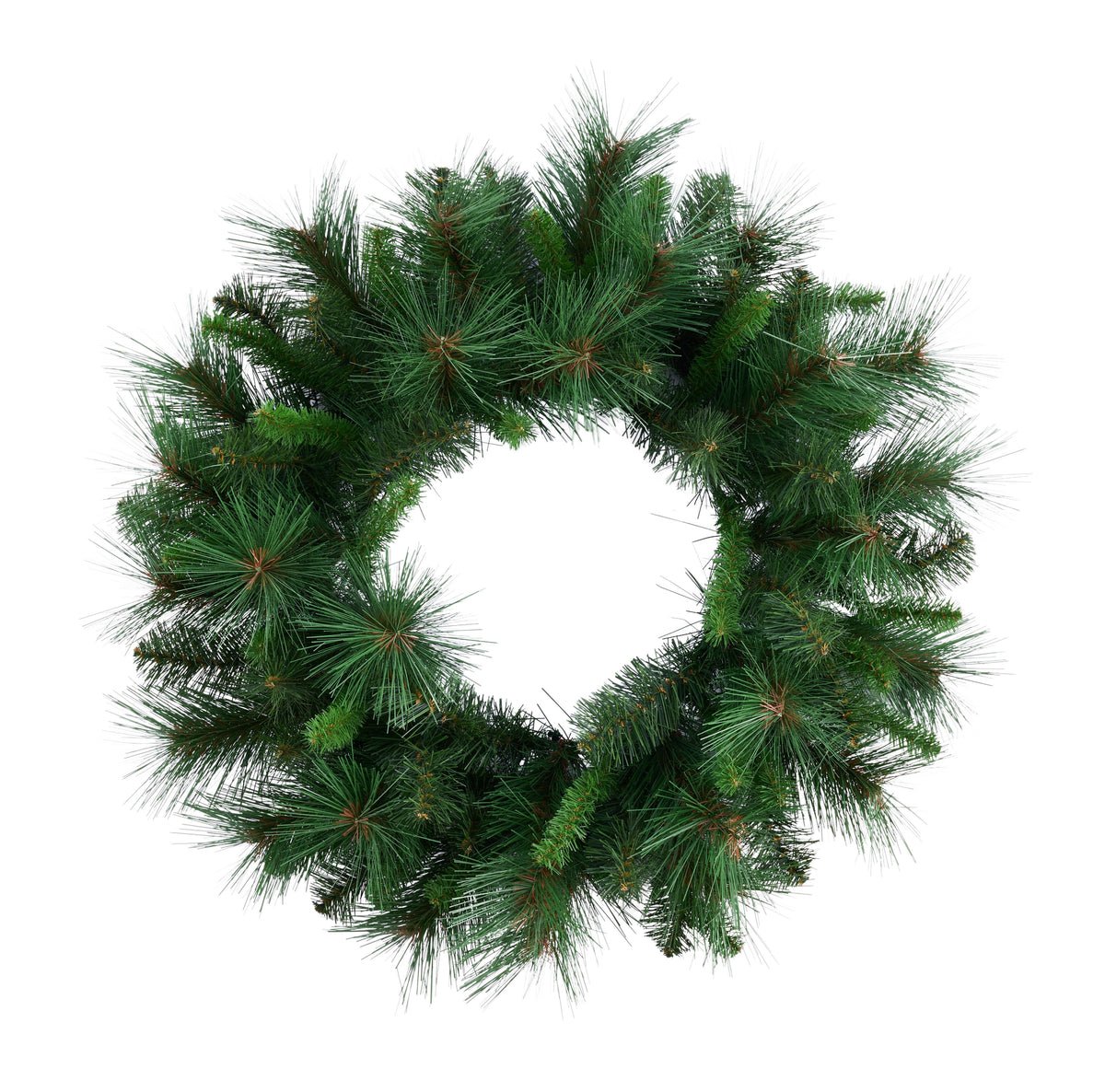 XW1703 | 24" | Mixed Pine Wreath