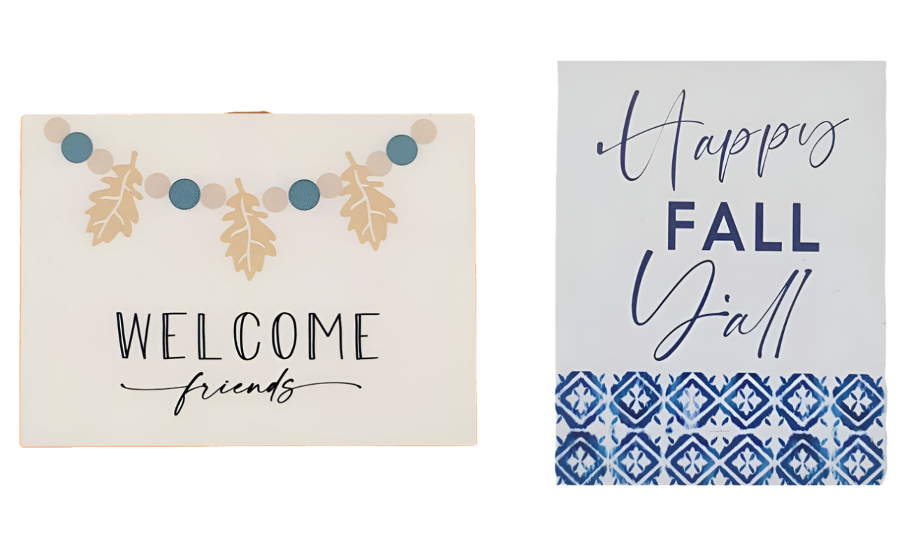 A21045 | FALL WORD BLOCK