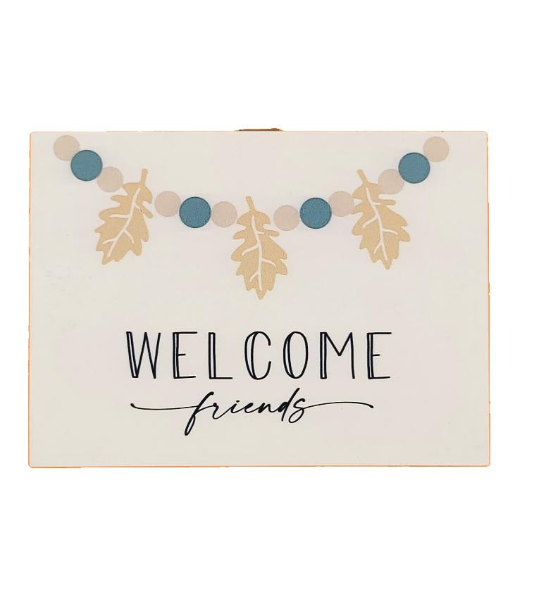 A21045 | FALL WORD BLOCK