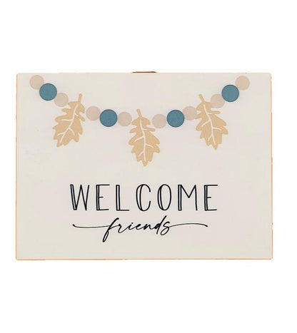 A21045 | FALL WORD BLOCK