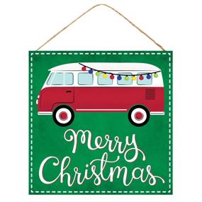 AP7029 Merry Christmas w/Bus - A&B Wholesale Market Inc