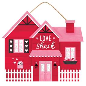 AP7093 Love Shack House Sign - A&B Wholesale Market Inc