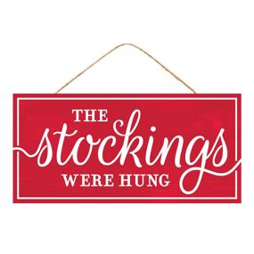 AP7152 The Stockings Were Hung - A&B Wholesale Market Inc