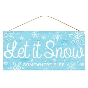 AP8168 Let It Snow Somewhere - A&B Wholesale Market Inc