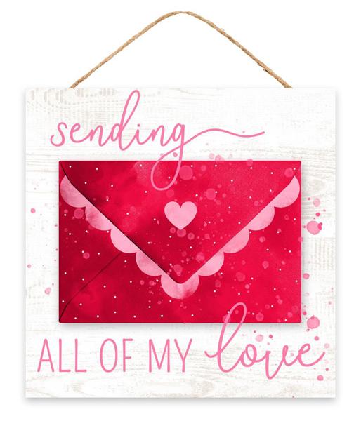 AP8588 Valentine Hang - A&B Wholesale Market Inc