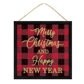 AP885824 Merry Xmas Happy New Year - A&B Wholesale Market Inc