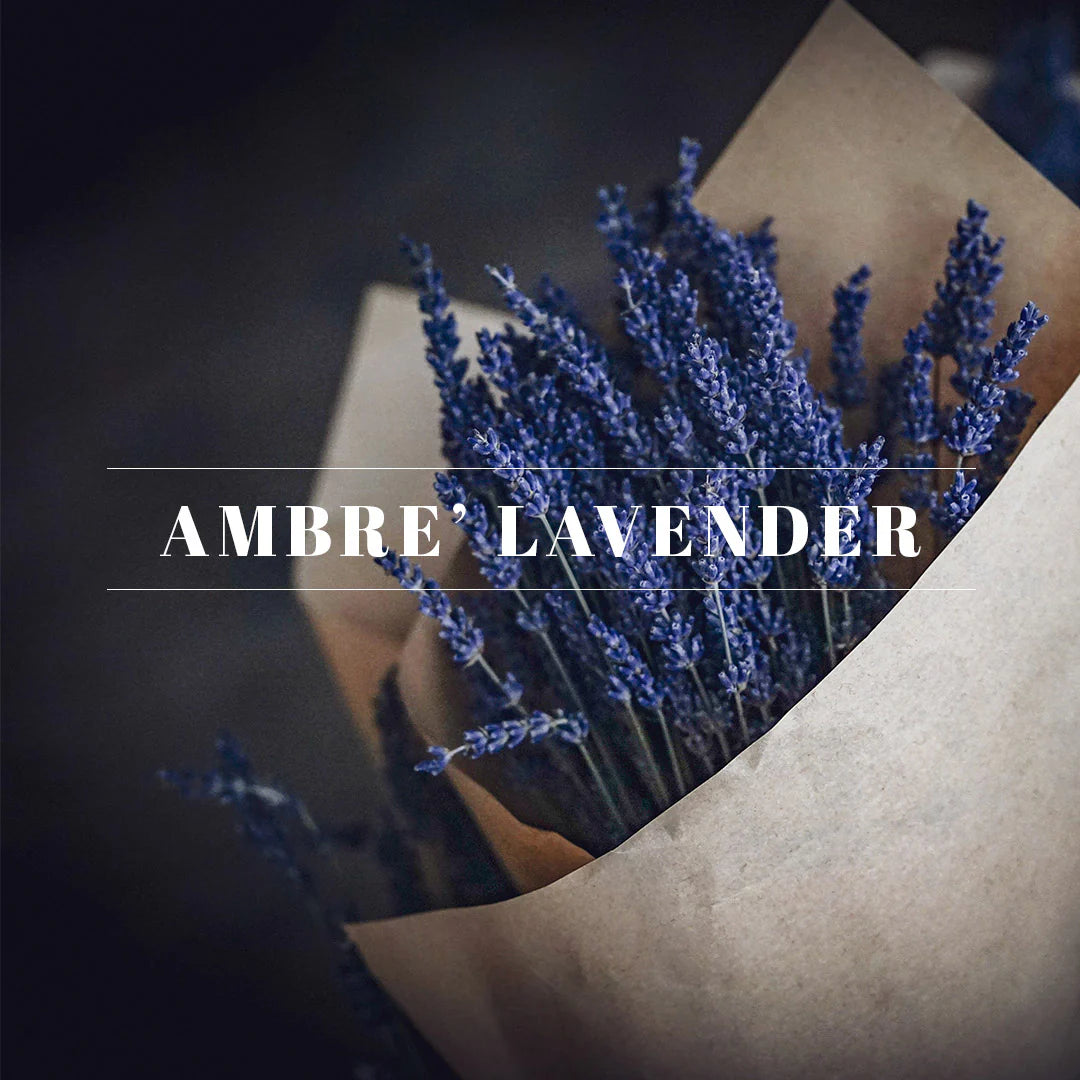 00080 | 4oz. Spray | Ambre Lavender
