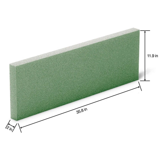 B2G/10 | Green Sheet Floral FoM