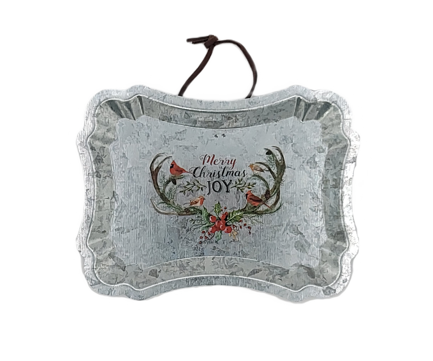 C21240 Holiday Tray Ornament 3A