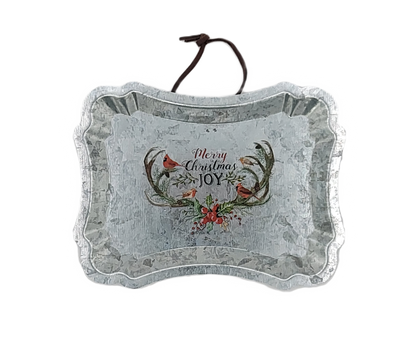 C21240 Holiday Tray Ornament 3A