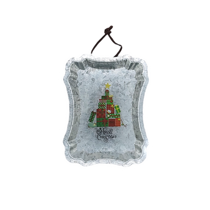 C21240 Holiday Tray Ornament 3A