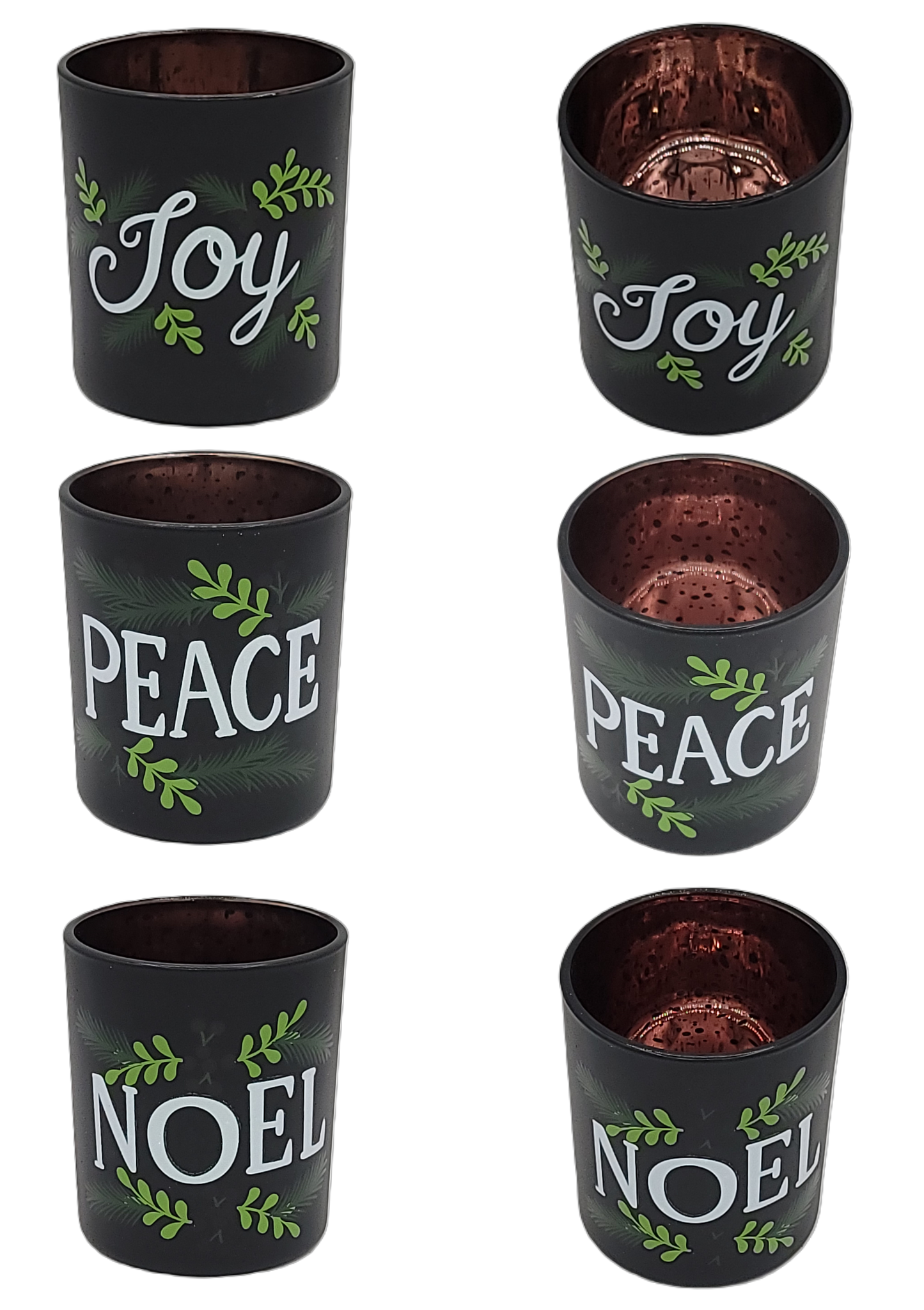 C22367 | Joy/Peace/Noel Jar