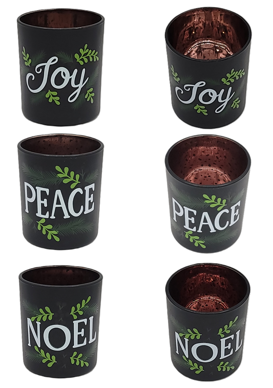 C22367 | Joy/Peace/Noel Jar
