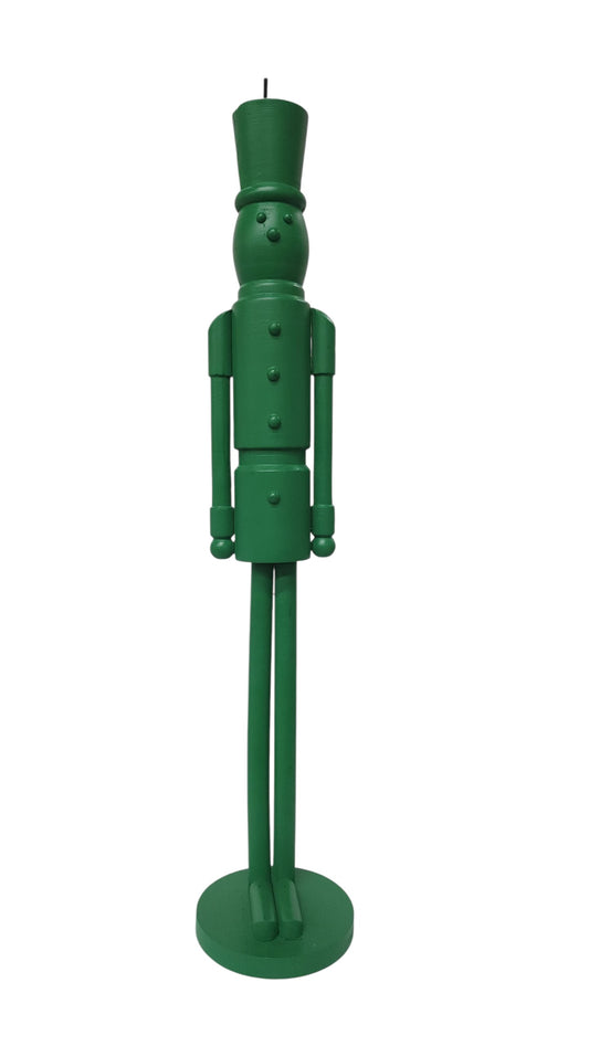 C26337 | Large Wood Nutcracker | 3 Asst. Styles