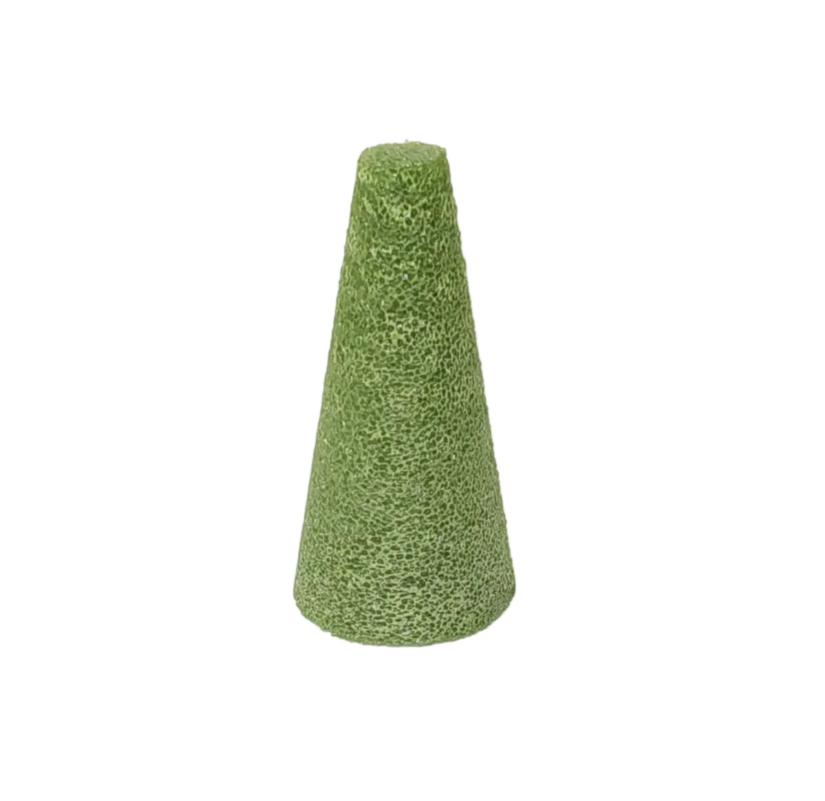 C63G/250 | 6" x 2.75" | XPS FOAM CONE | GREEN