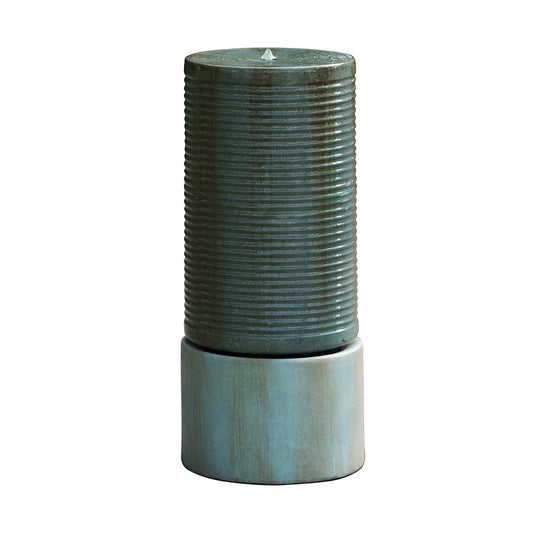 D2615 | 19"D x 43"H | Fountain