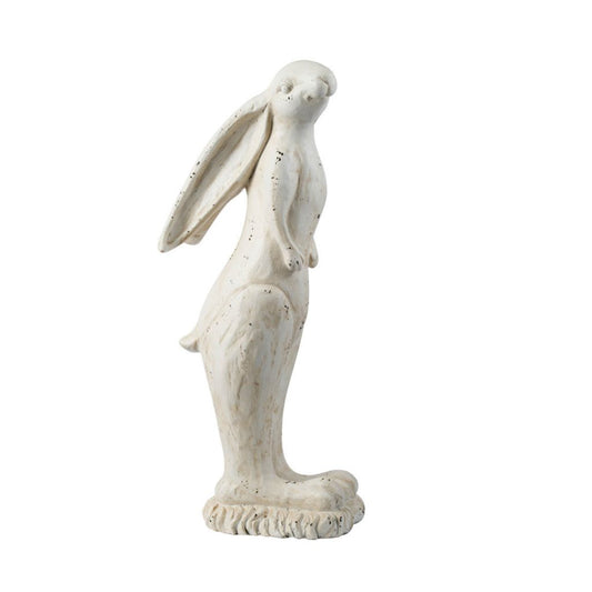 D77061 | 13" x 7" x 28" | Large Rabbit Figurine