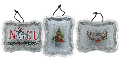 C21240 Holiday Tray Ornament 3A