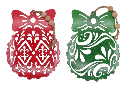 C22550 Cutout Ornament Hanger 2A