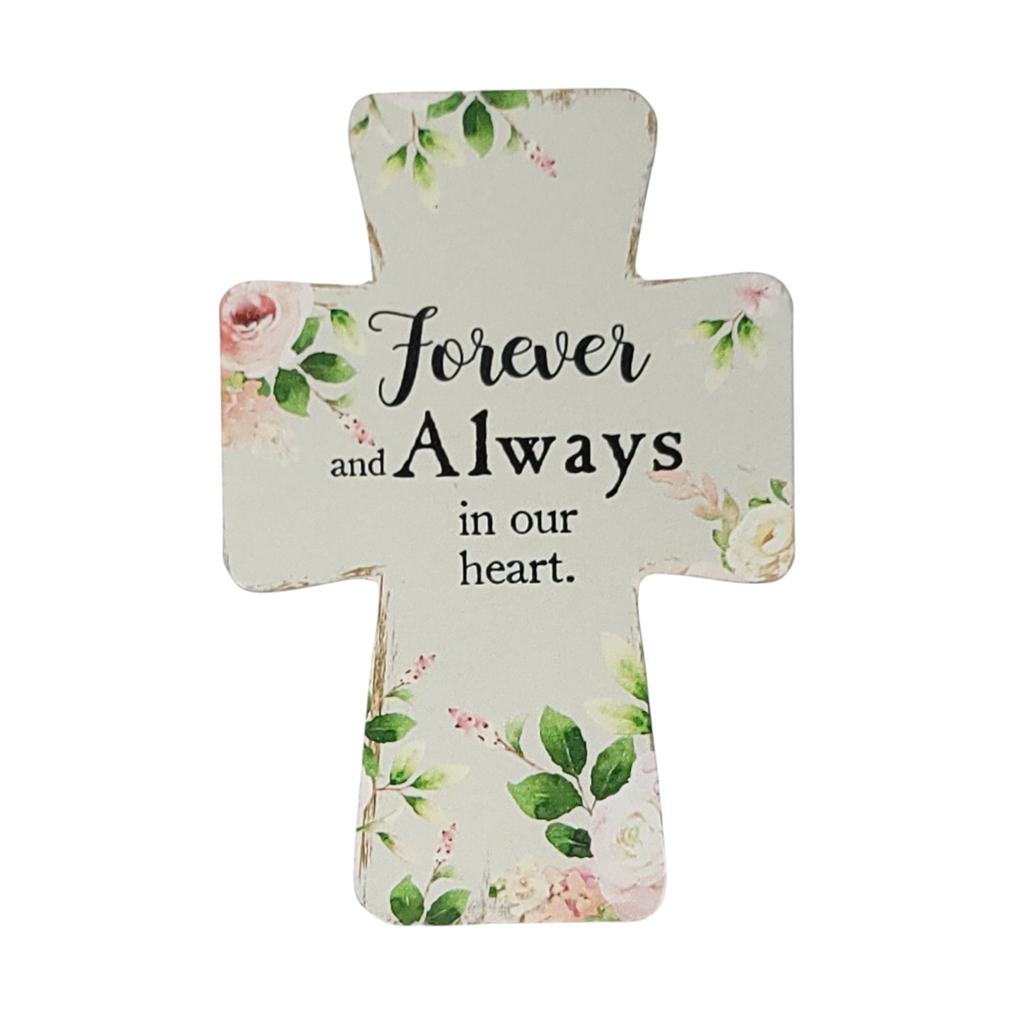 E22325 | Sympathy Crosses | 3 Assorted