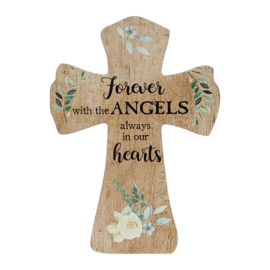E22325 | Sympathy Crosses | 3 Assorted