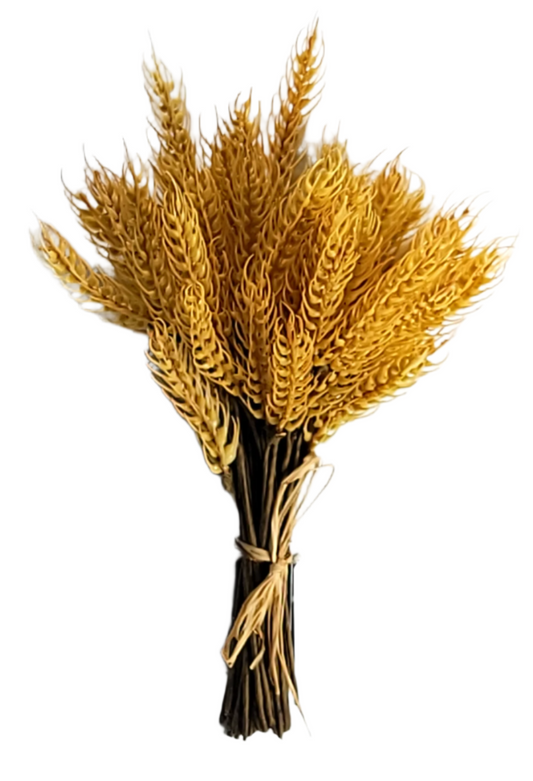 FFQ25679P  10" Wheat Sheaf