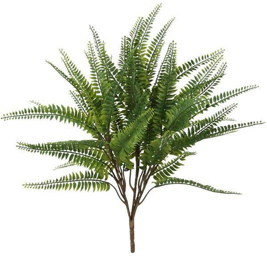 FG6291 20.5"L FERN BUSH - A&B Wholesale Market Inc