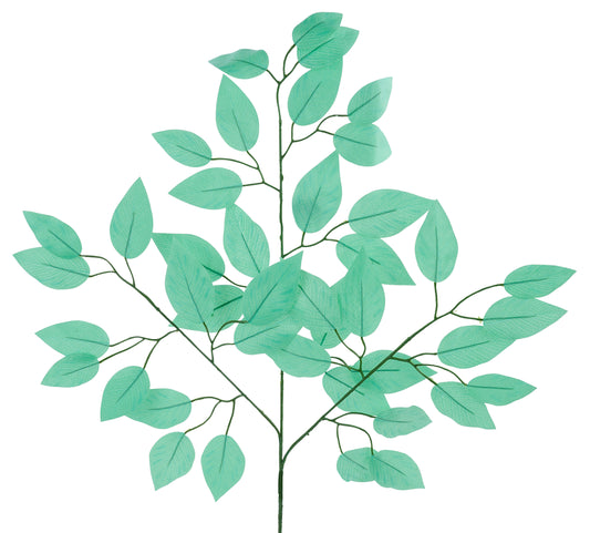 FG633741 | 23"L | Ficus Spray | Mint Green | Bundle of 12