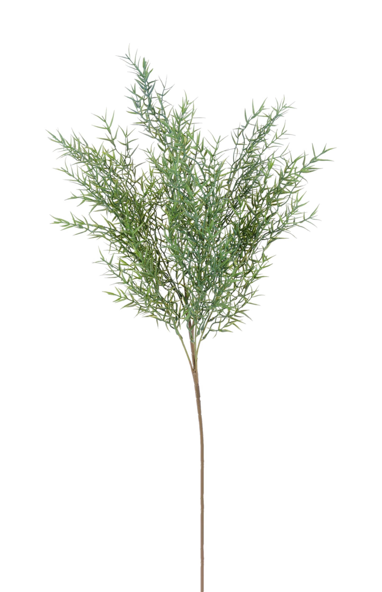 FG661233 | 24.5"L | Dark Tt. Green | Plastic Rosemary Bush