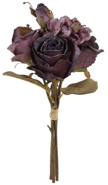 FN164323 Dried Look Rose Bundle - A&B Wholesale Market Inc