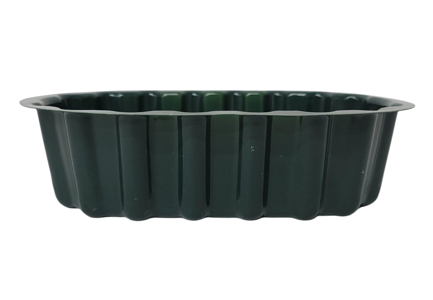 FNUS00002/24 | 8.8" | Aquatainer Thermoform Design Tray | Dark Green