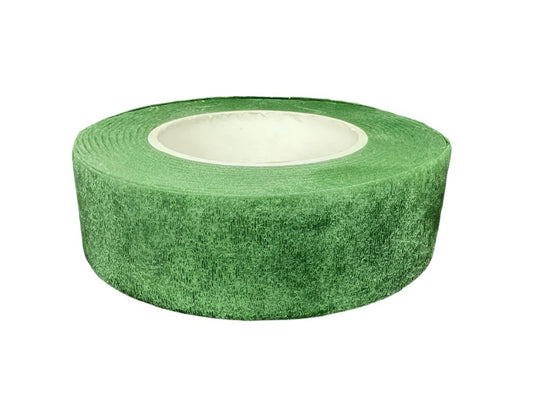 FT01-17 | 1"W | DARK GREEN | FLORAL TAPE | 30YD