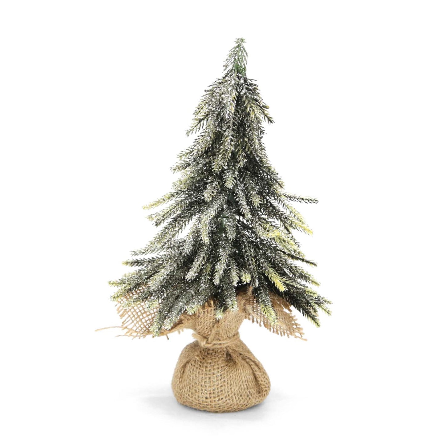 FXQ59528 | 12" | GOLDEN SPARKLE SPRUCE TREE