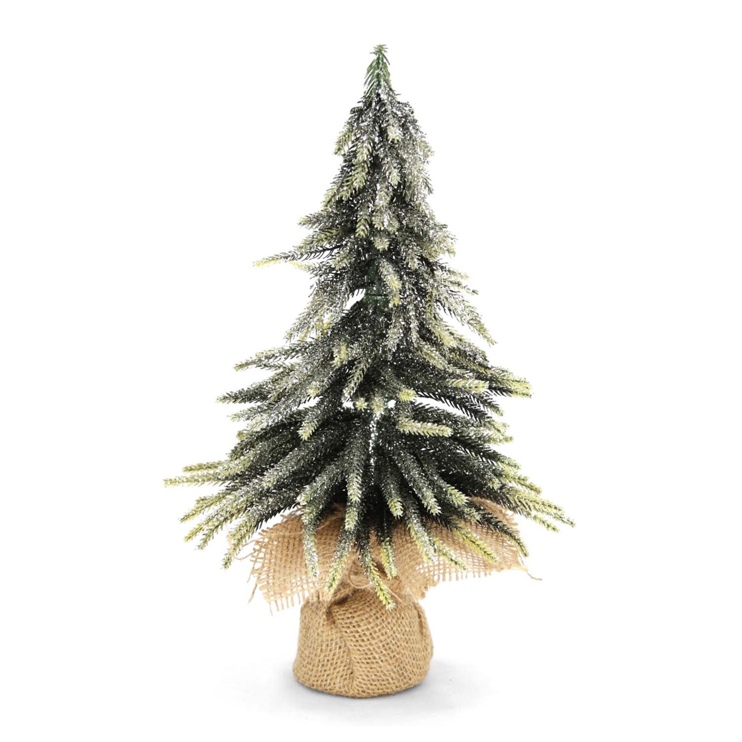 FXQ59529 | 14" | GOLDEN SPARKLE SPRUCE TREE