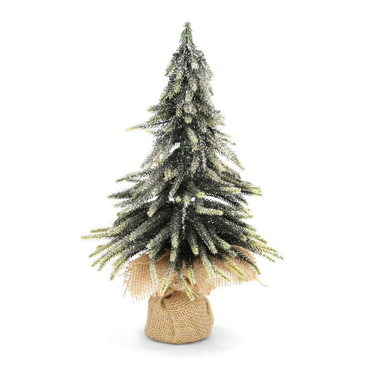 FXQ59529 | 14" | GOLDEN SPARKLE SPRUCE TREE