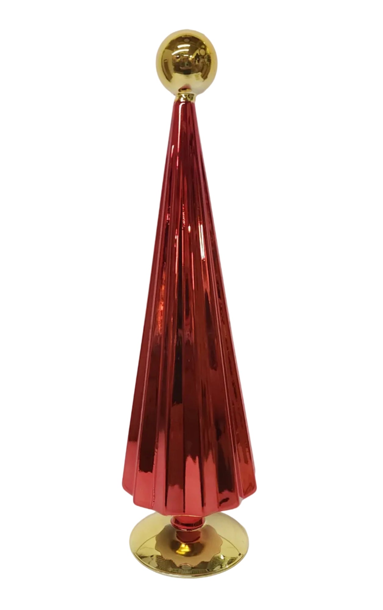 GC01050RD | CHRISTMAS TREE | RED