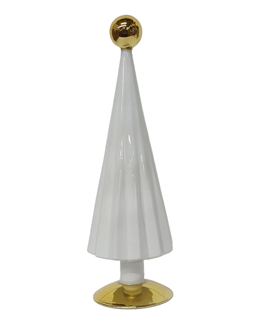 GC01056WH | CHRISTMAS TREE | WHITE