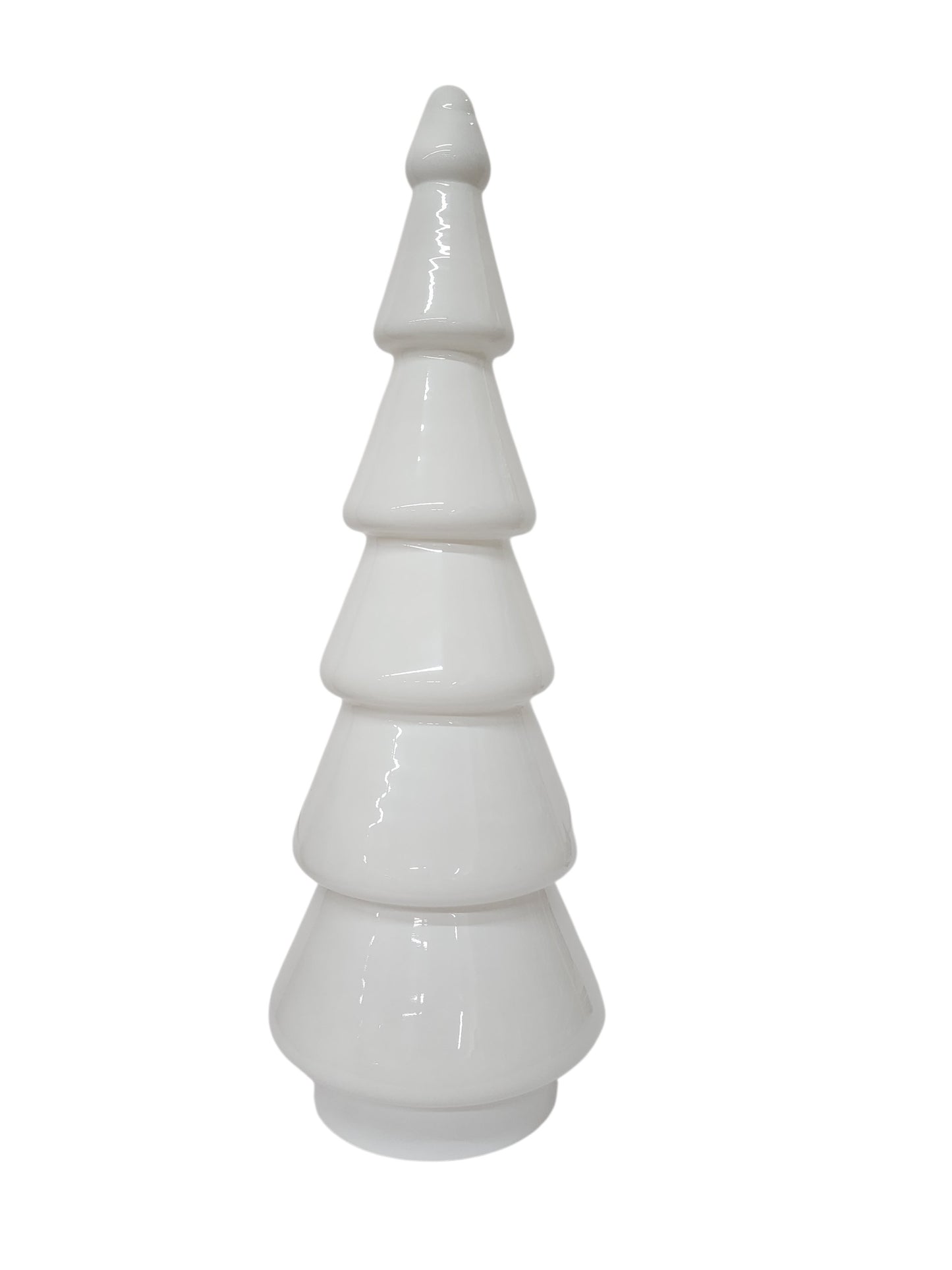 GC01070WH | CHRISTMAS TREE | WHITE