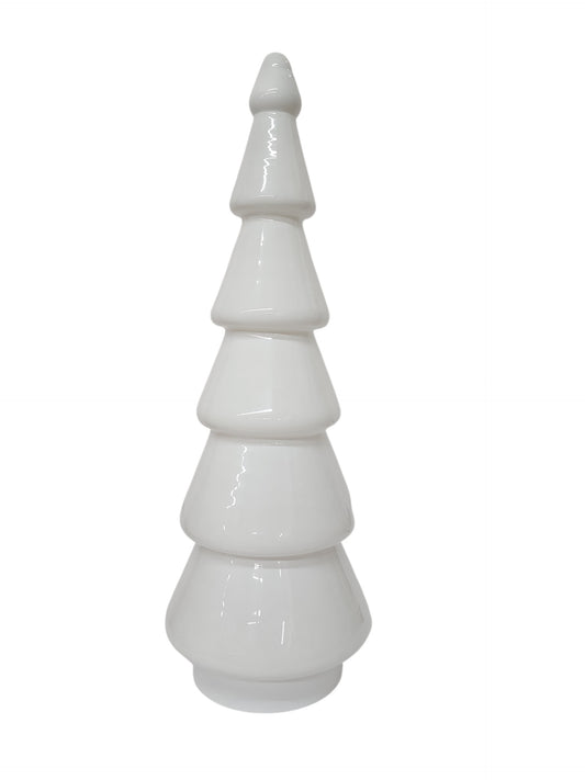 GC01070WH | CHRISTMAS TREE | WHITE