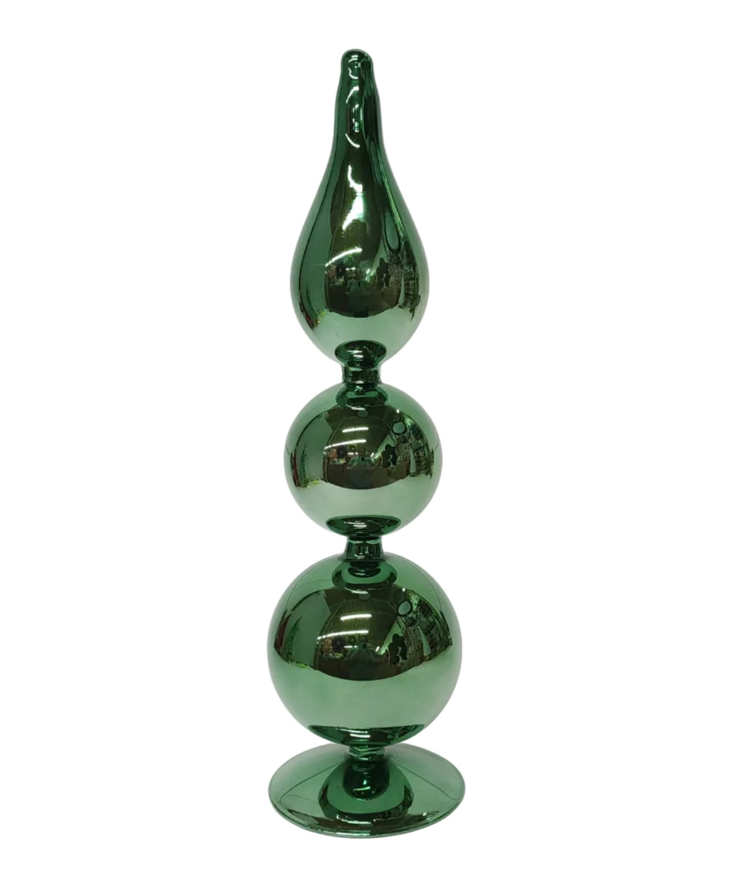 GC01072GR | CHRISTMAS ACCESSORY | GREEN