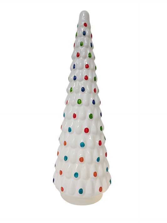 GC56151MT | CHRISTMAS TREE W/LED