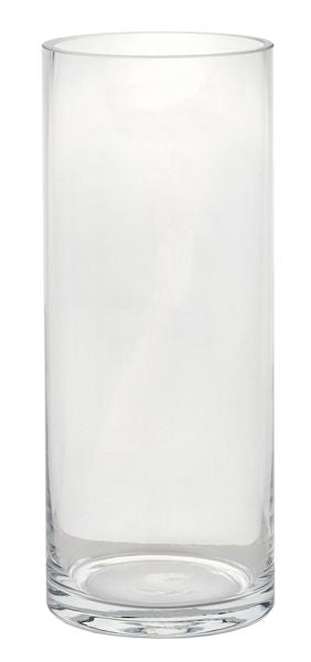 GP1672 | 9.75"H x 4"Dia | Glass Cylinder